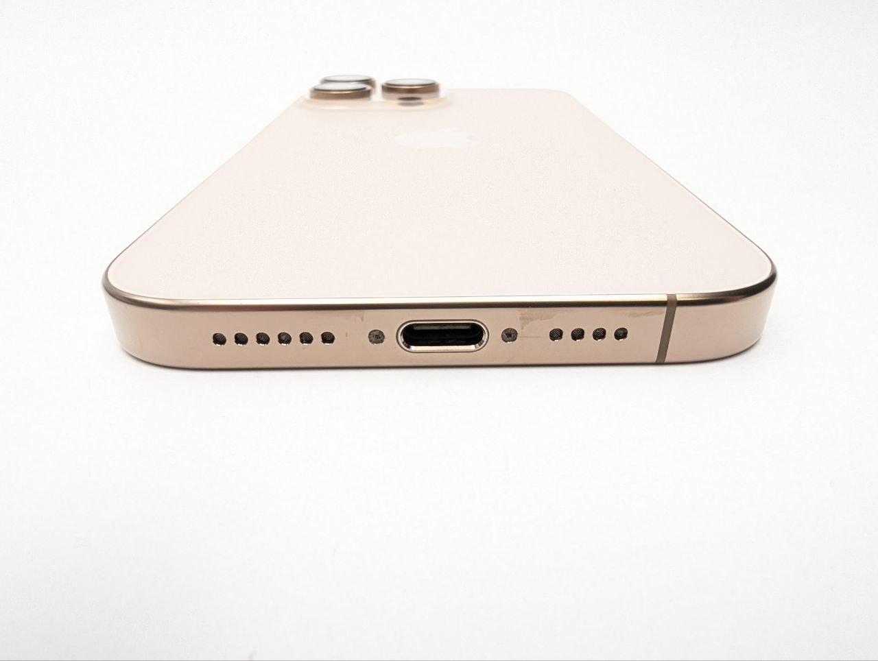 thumb Apple iPhone 16 Pro Max 256 GB Tytan pustynny (Używany)