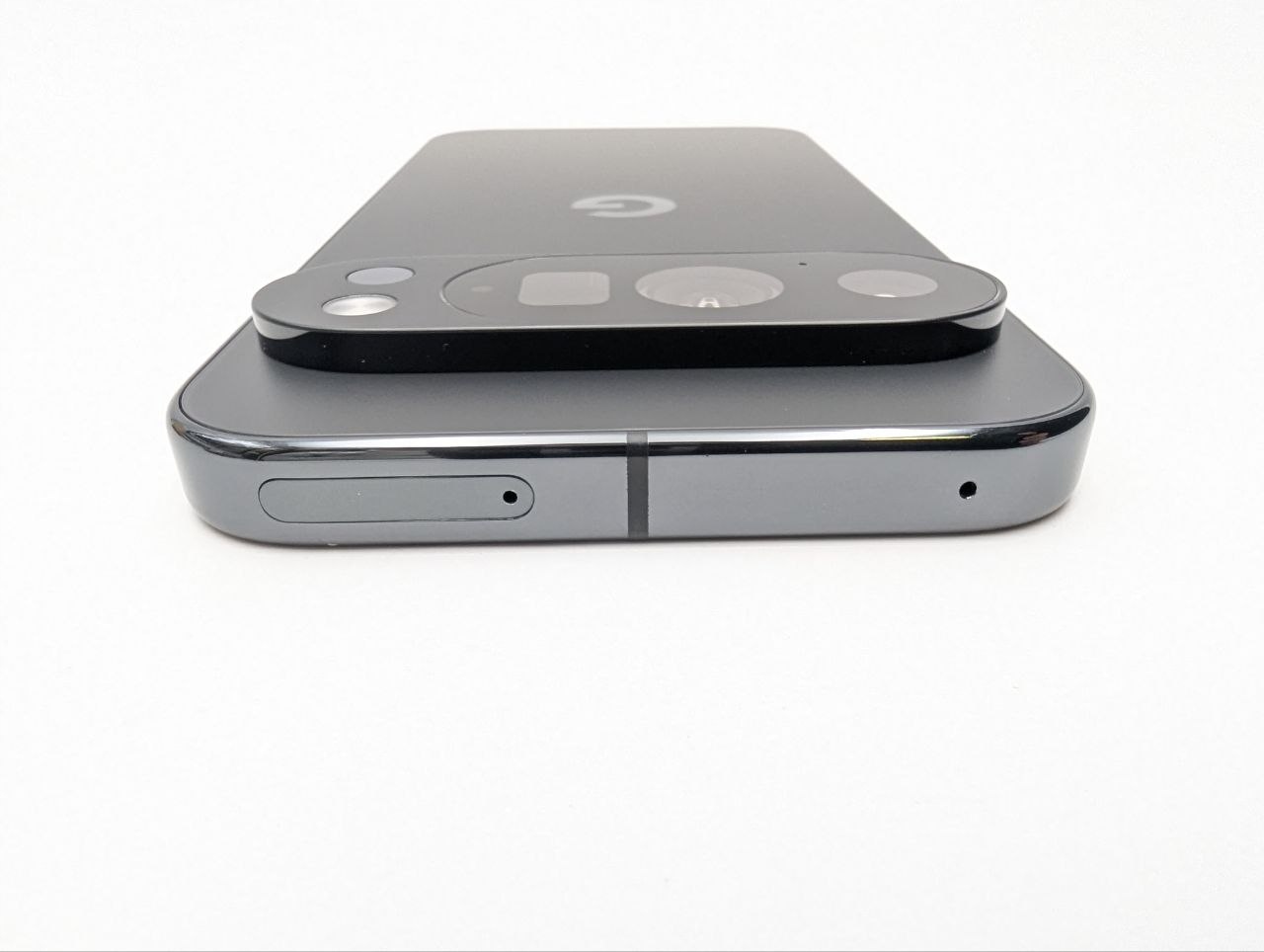 Google Pixel 10 Pro 256GB Obsydian (Powystawowy)