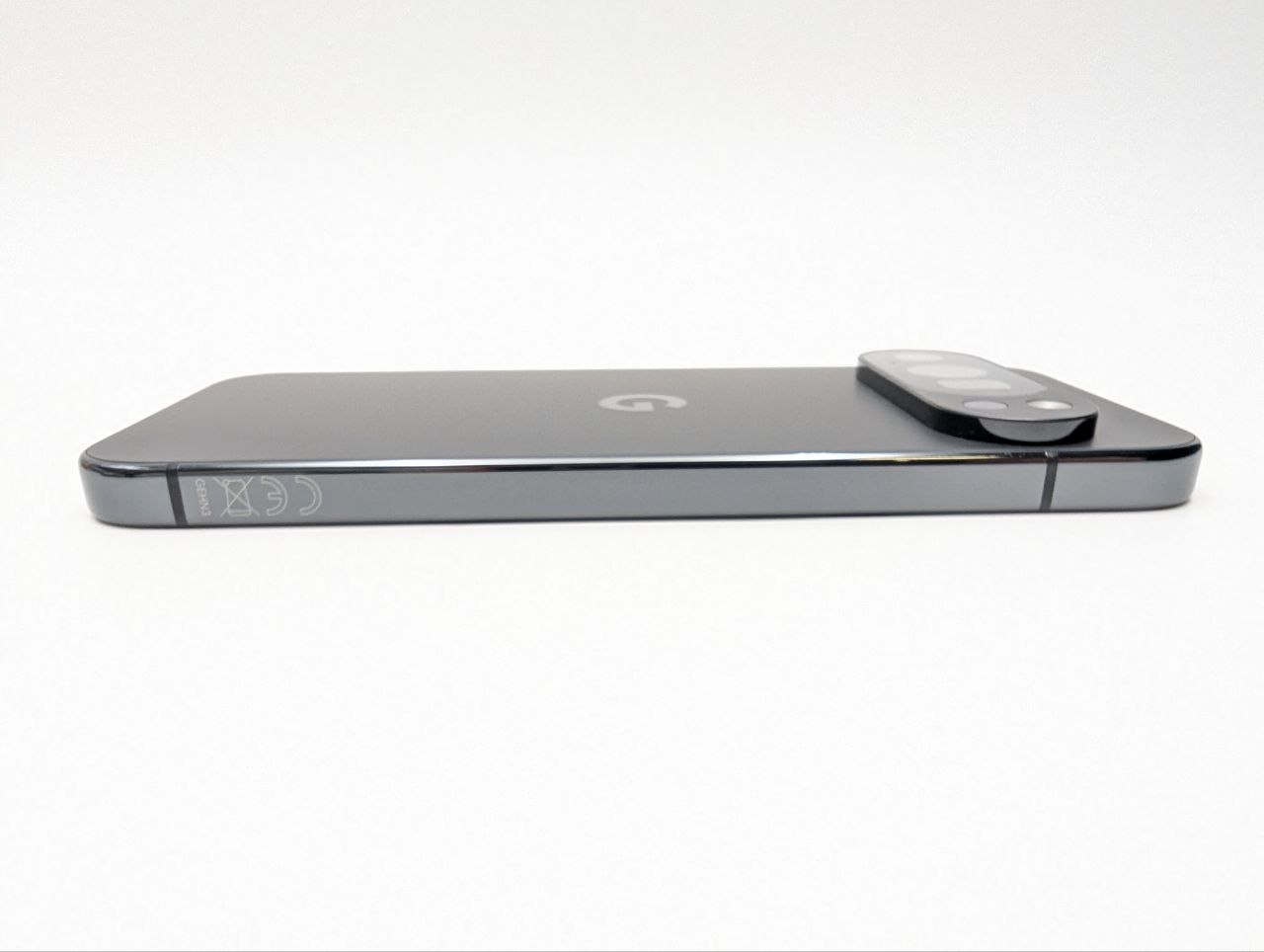 Google Pixel 10 Pro 256GB Obsydian (Powystawowy)