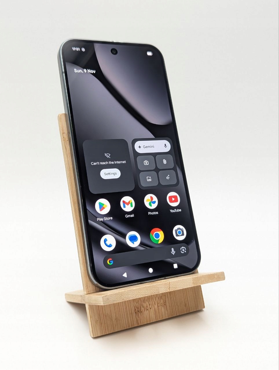 Google Pixel 10 Pro XL 256GB Czarny (Powystawowy)