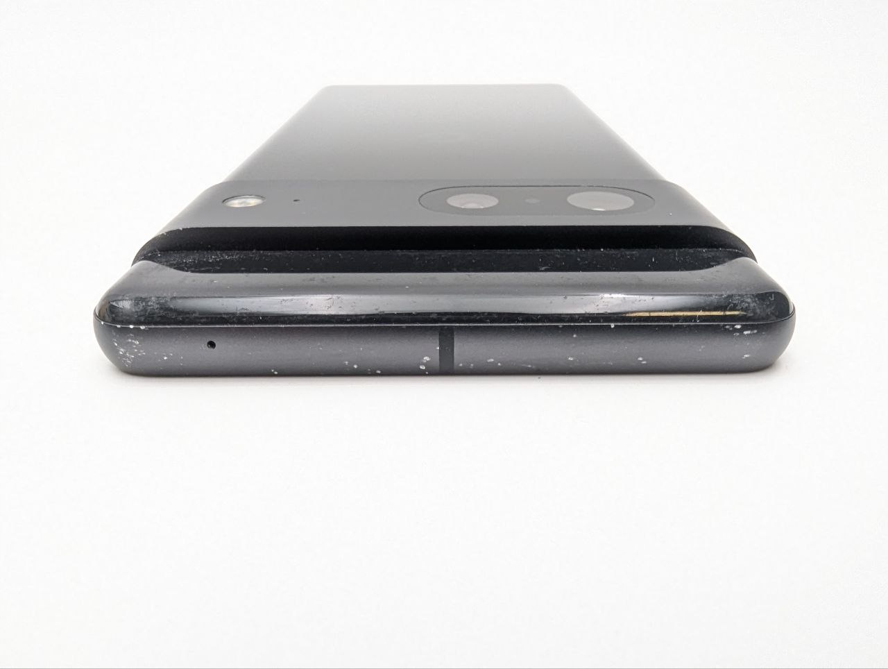 Smartfon Google Pixel 7 8 GB / 128 GB czarny (Powystawowy)