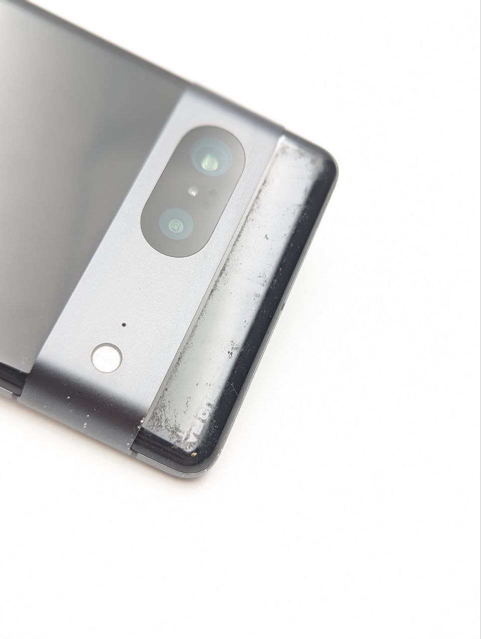 Smartfon Google Pixel 7 8 GB / 128 GB czarny (Powystawowy)