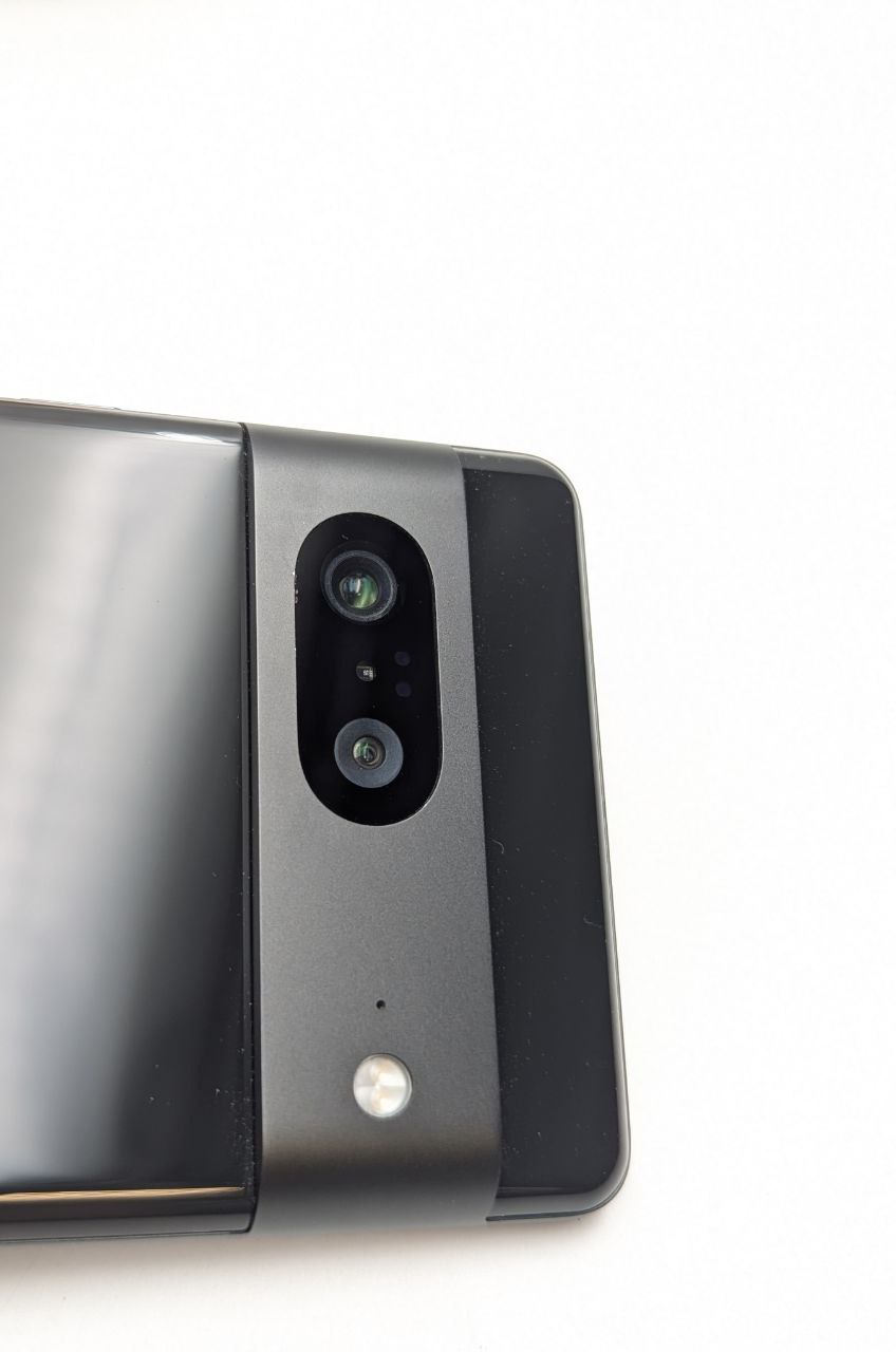 thumb Smartfon Google Pixel 7 8 GB / 128 GB czarny (Używany)