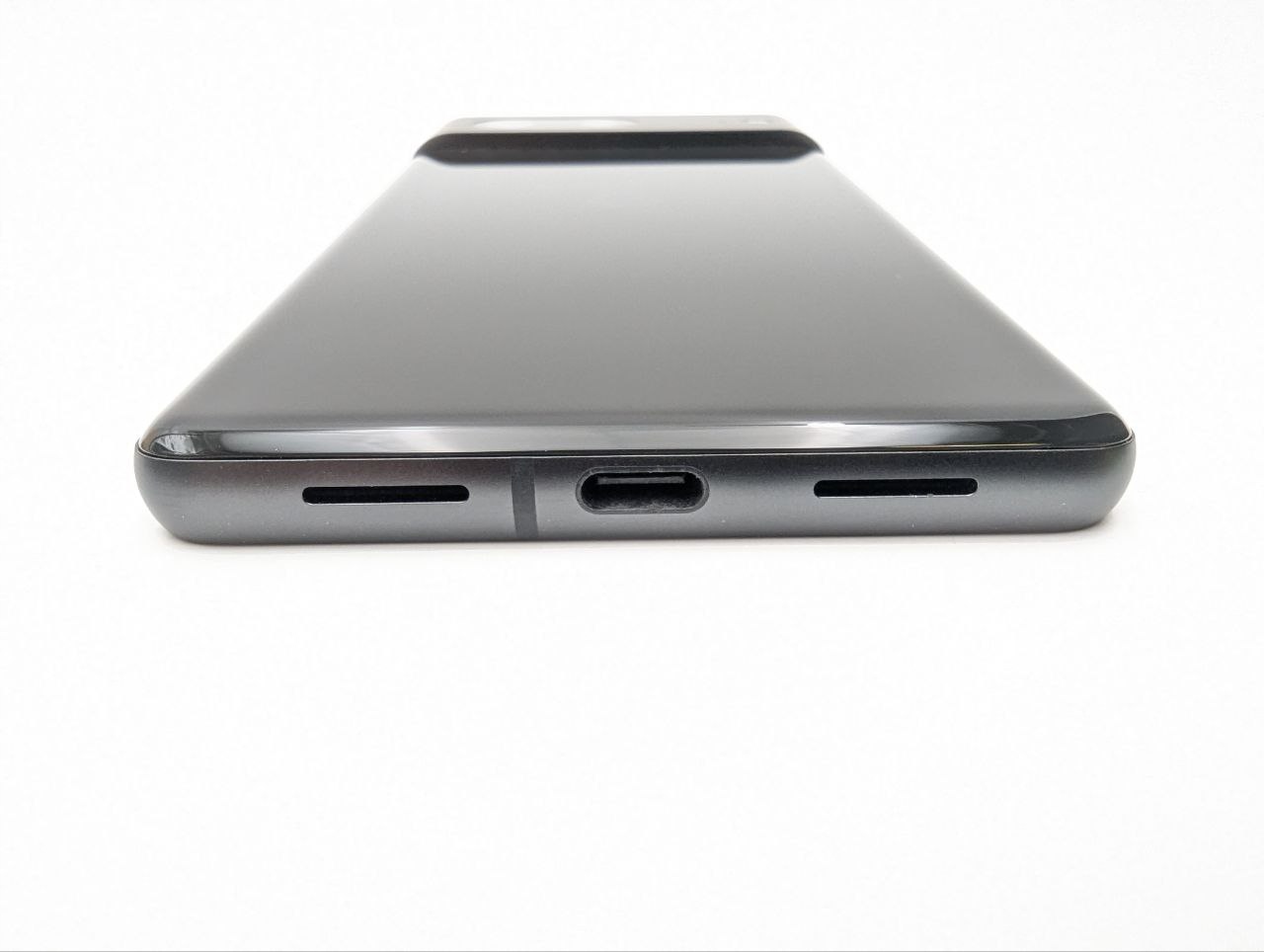 Smartfon Google Pixel 7 8 GB / 128 GB czarny (Powystawowy)