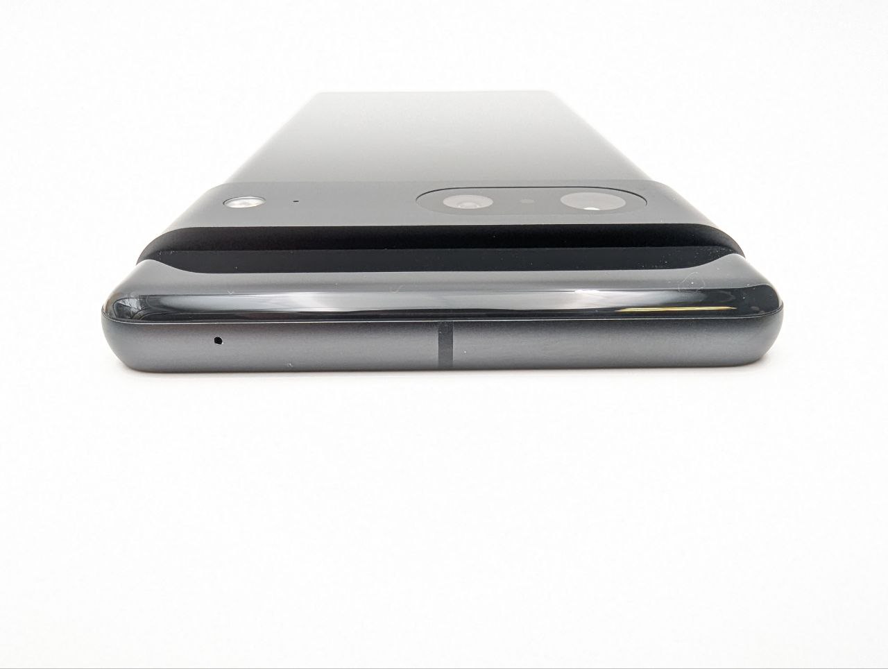 Smartfon Google Pixel 7 8 GB / 128 GB czarny (Powystawowy)