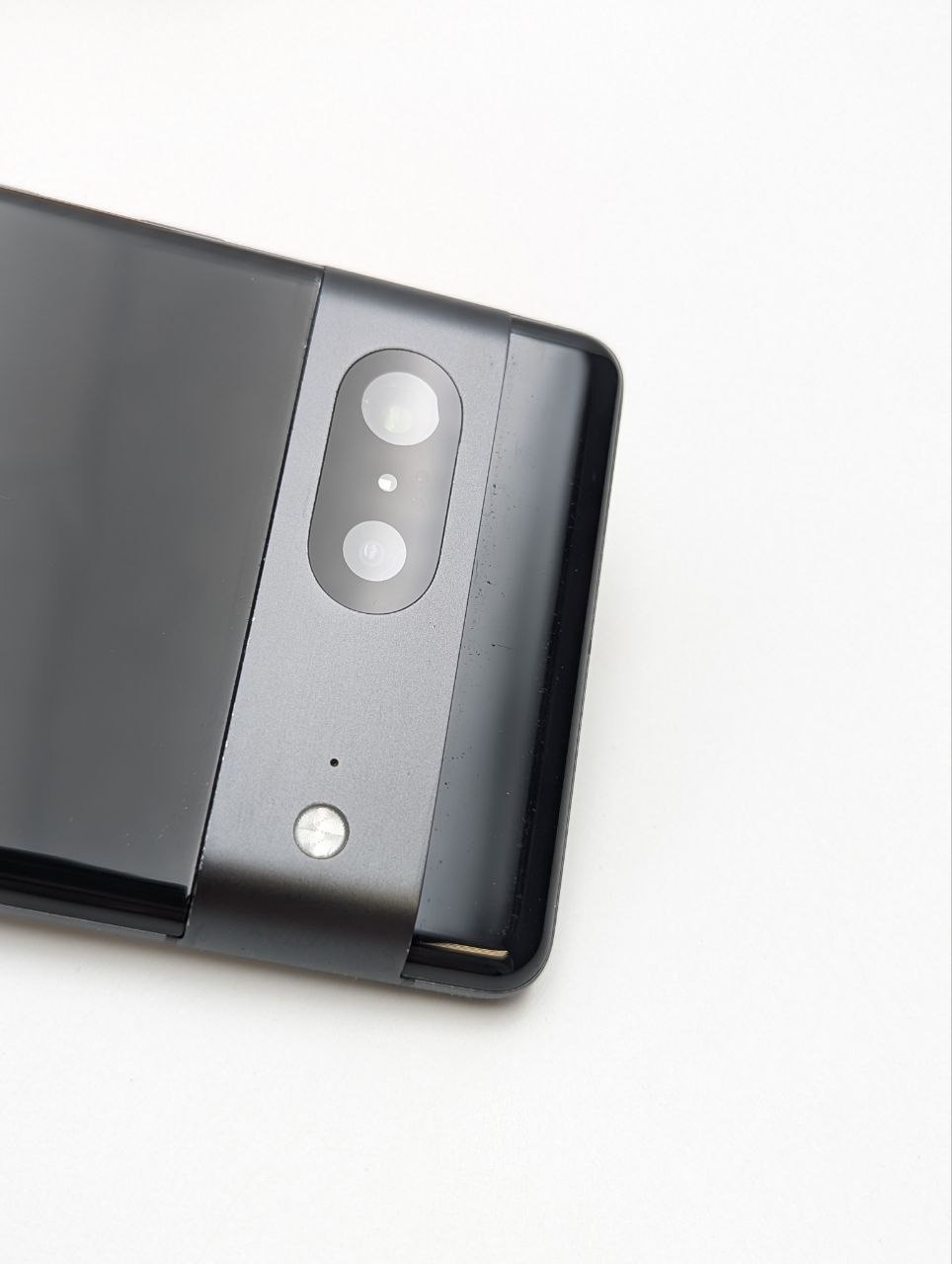 Smartfon Google Pixel 7 8 GB / 128 GB czarny (Powystawowy)