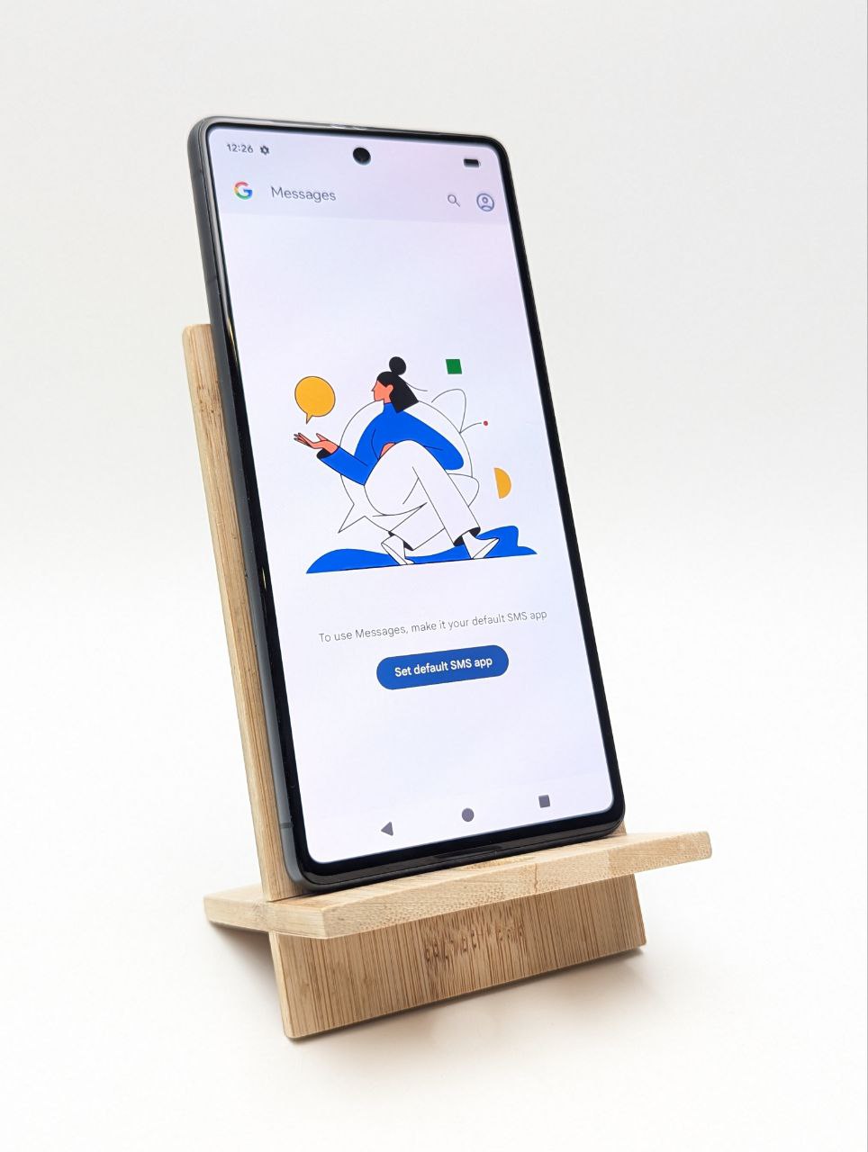 Google Pixel 7 128GB Czarny (Używany)