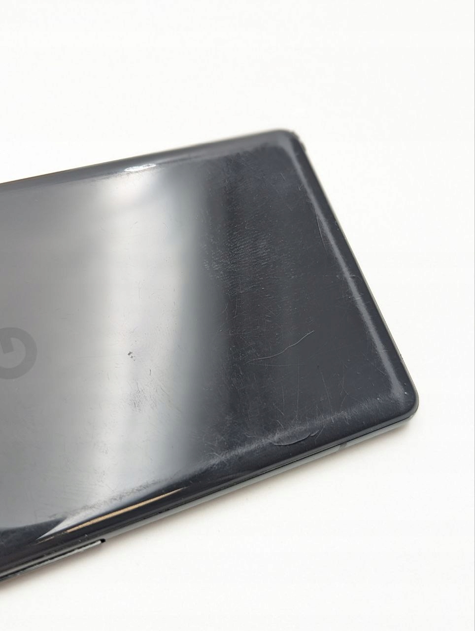 Google Pixel 7a 128 GB czarny (Używany)