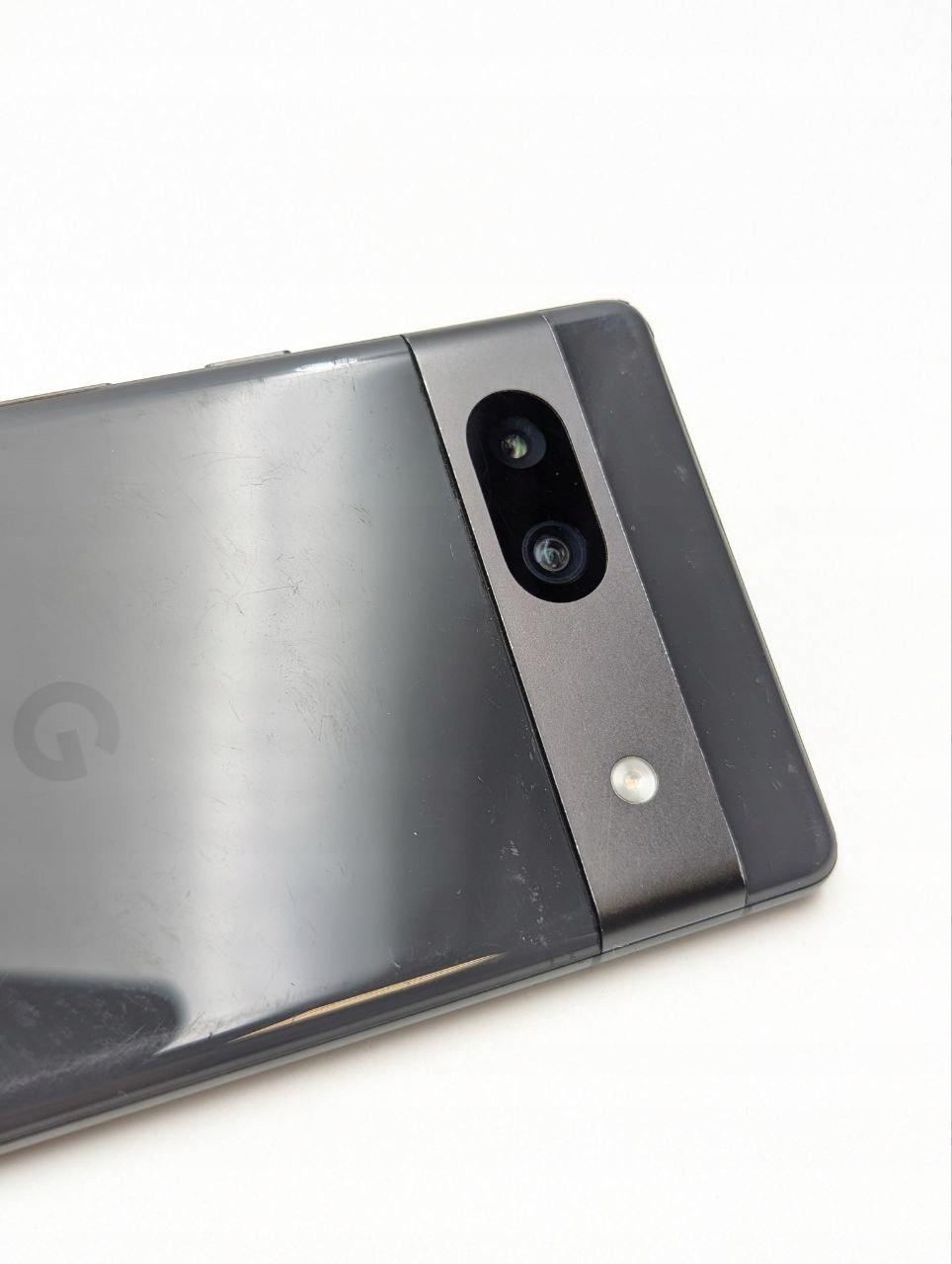 Google Pixel 7a 128 GB czarny (Używany)