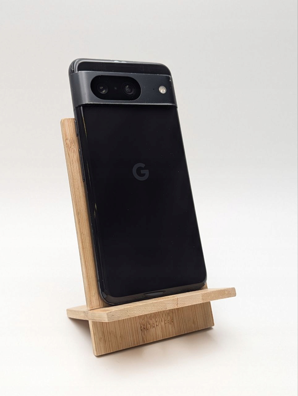 Google Pixel 8 128GB Czarny (Powystawowy)