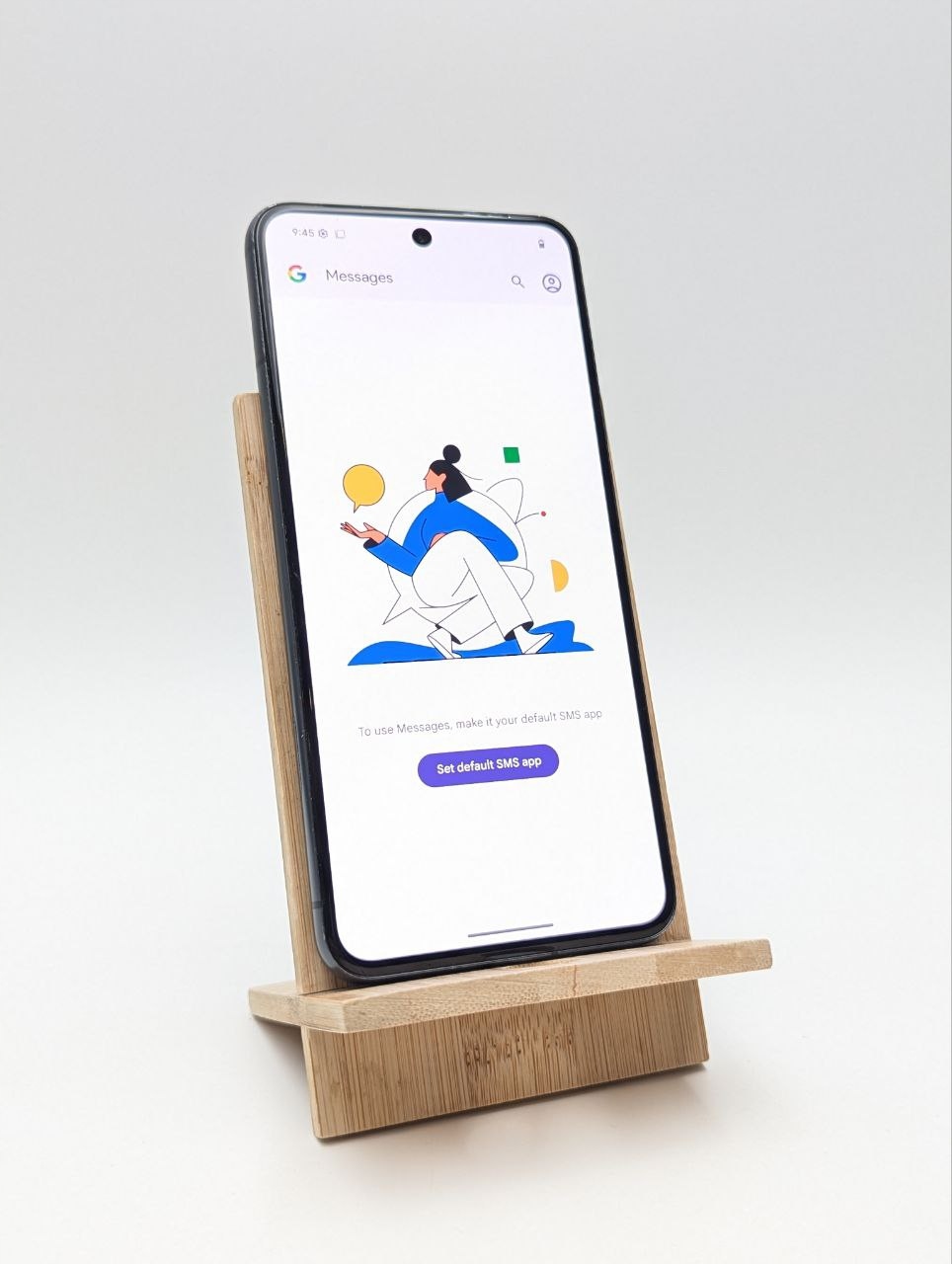 Google Pixel 8 128GB Czarny (Powystawowy)