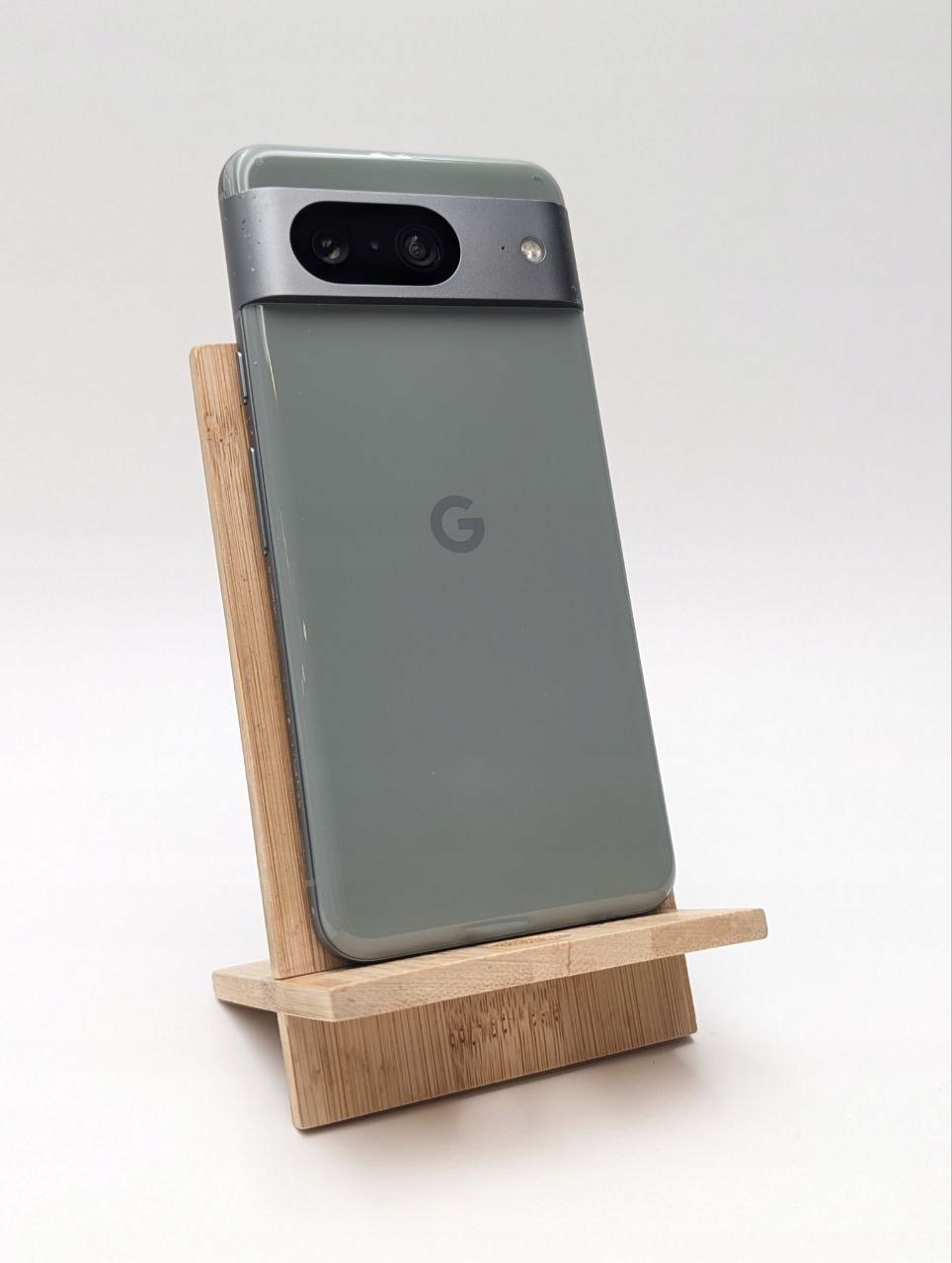 thumb Smartfon Google Pixel 8 GB / 128 GB 5G zielony (Używany)