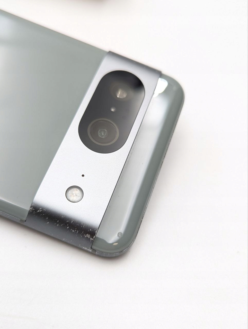 thumb Smartfon Google Pixel 8 GB / 128 GB 5G zielony (Używany)