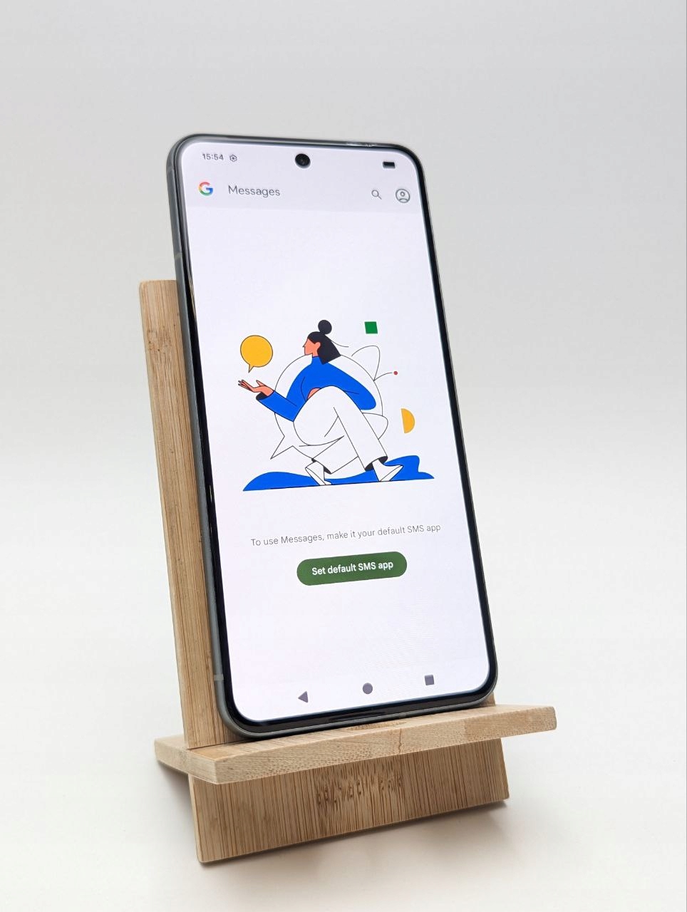 Google Pixel 8 128GB Zielony (Używany)