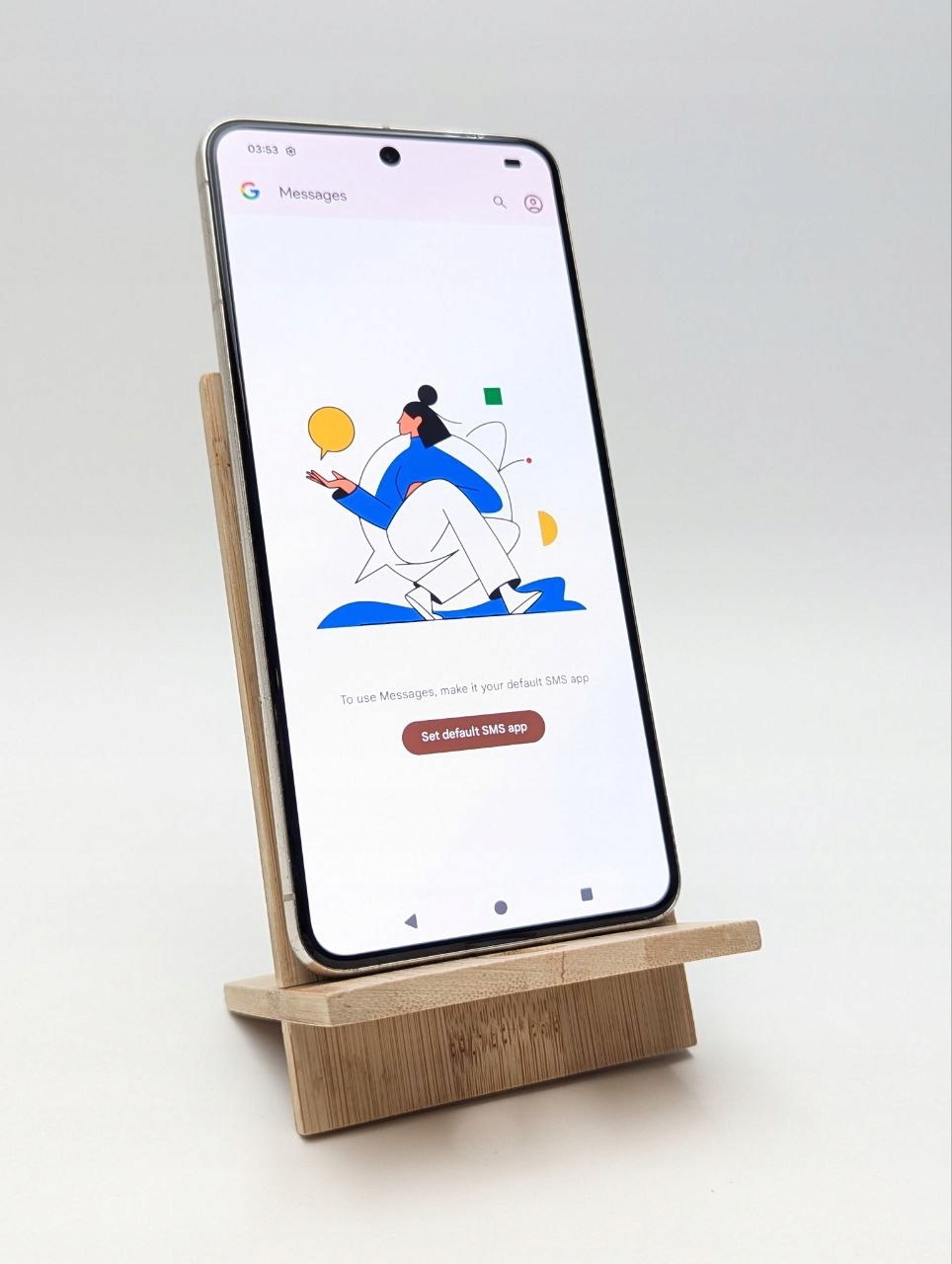 Google Pixel 8 Pro 128 GB 5G beżowy (Używany)