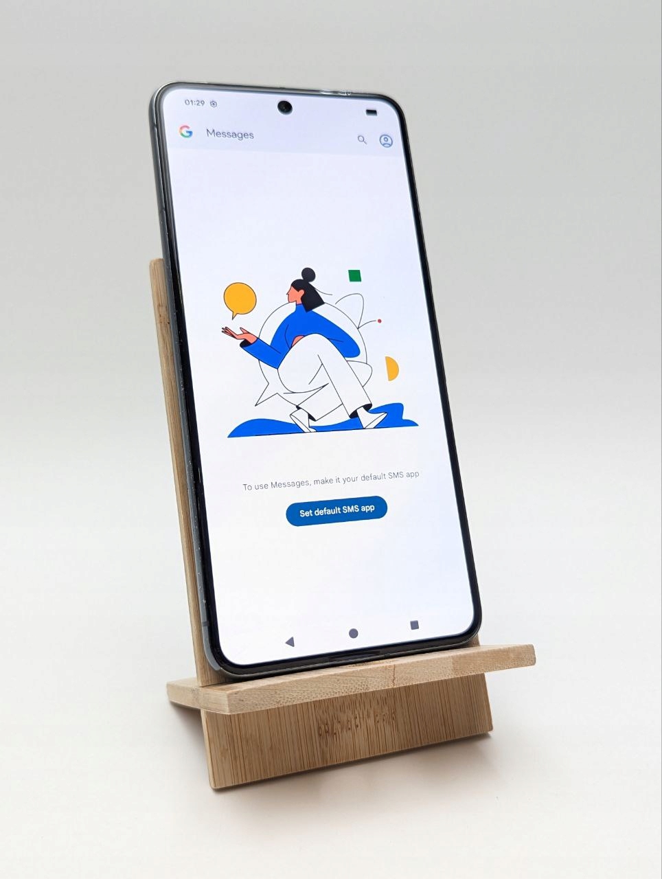 Google Pixel 8 Pro 128GB Czarny (Używany)