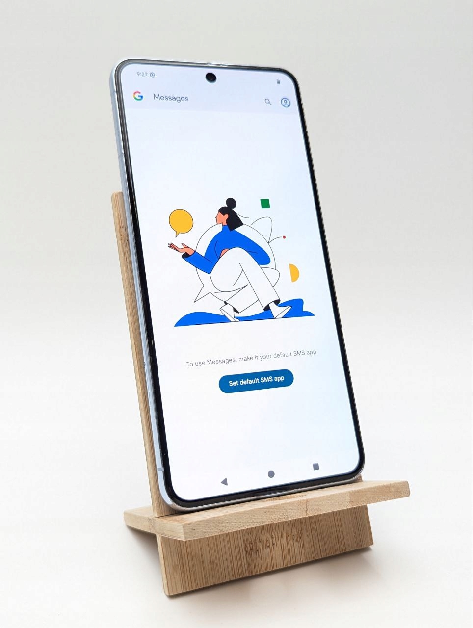 Google Pixel 8 Pro 128GB Niebieski (Powystawowy)