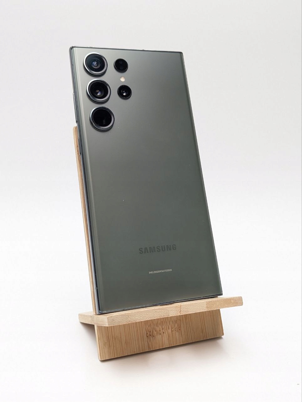 Samsung Galaxy S23 Ultra 256GB Zielony (Używany)