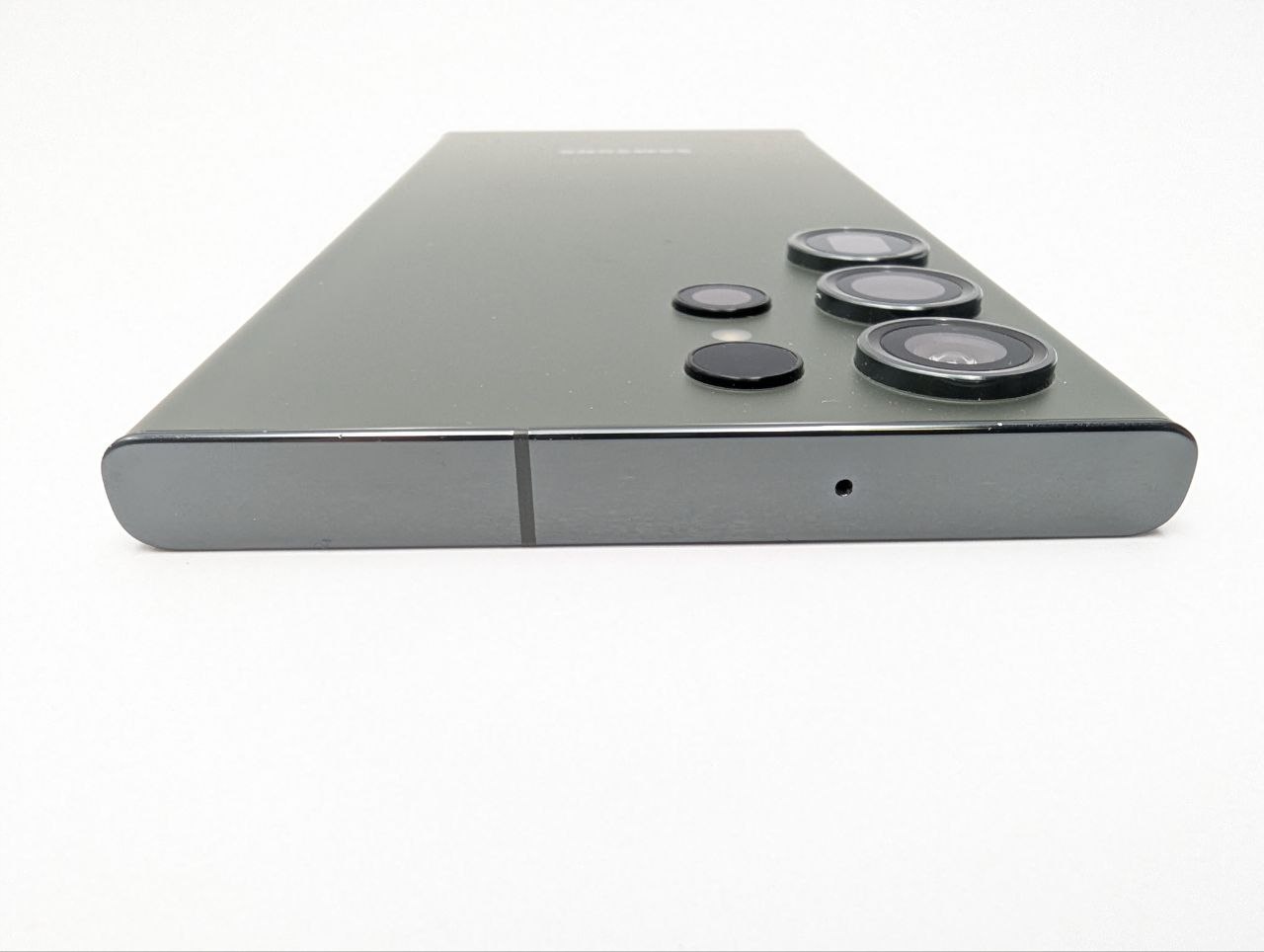 Samsung Galaxy S23 Ultra 256GB Zielony (Używany)