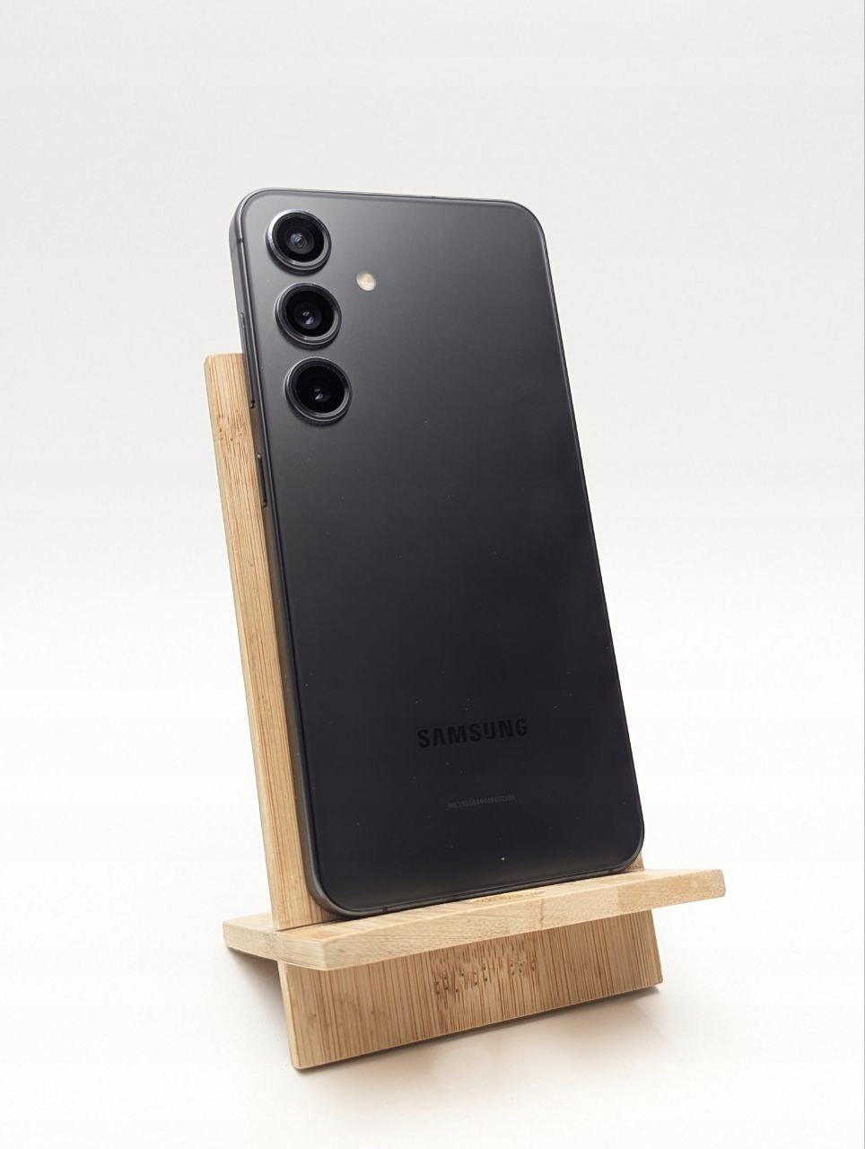 thumb Samsung Galaxy S24 128GB Czarny (Powystawowy)