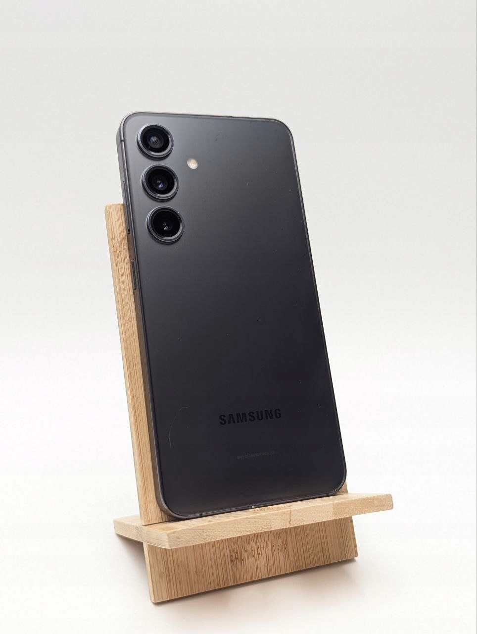 thumb Samsung Galaxy S24 128GB Czarny (Powystawowy)