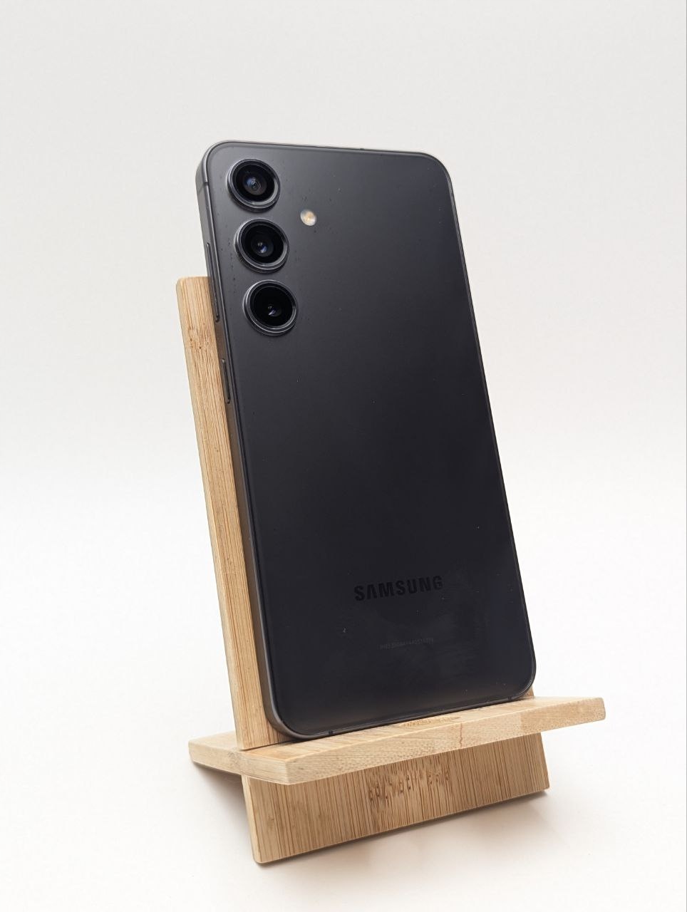 thumb Samsung Galaxy S24 128GB Czarny (Powystawowy)