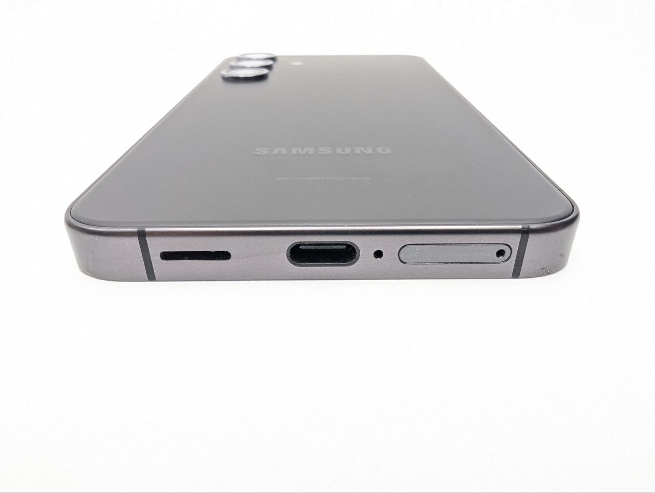 thumb Samsung Galaxy S24 128GB Czarny (Powystawowy)