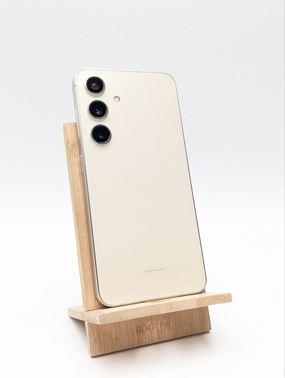 thumb Samsung Galaxy S24 128GB Żółty (Powystawowy)