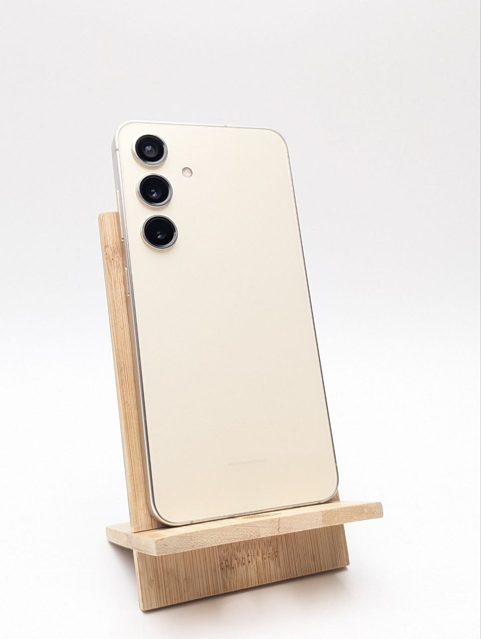 thumb Samsung Galaxy S24 256 GB żółty (Powystawowy)