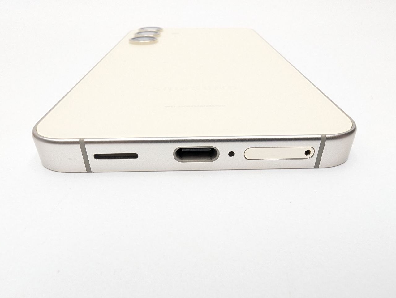 thumb Samsung Galaxy S24 256 GB żółty (Powystawowy)