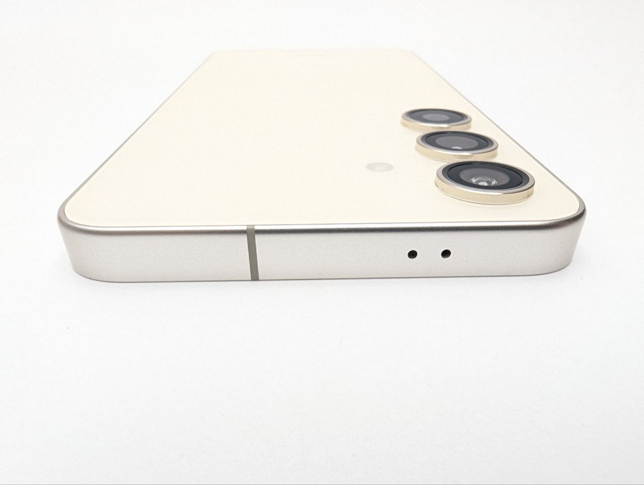 thumb Samsung Galaxy S24 256 GB żółty (Powystawowy)