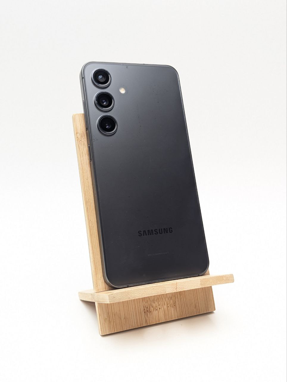 thumb Samsung Galaxy S24 256 GB czarny (Powystawowy)