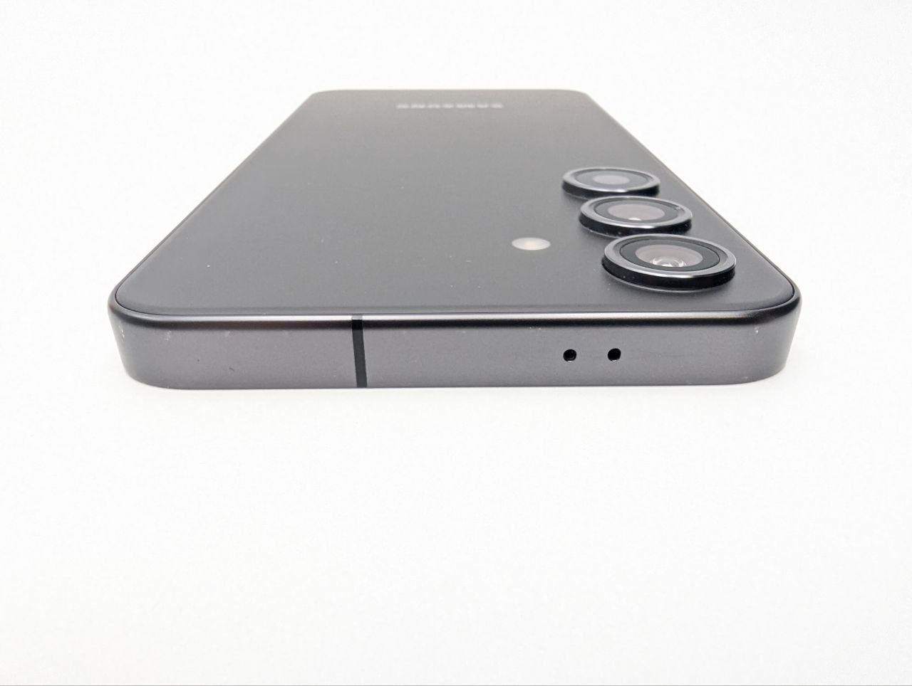 thumb Samsung Galaxy S24 256 GB czarny (Powystawowy)