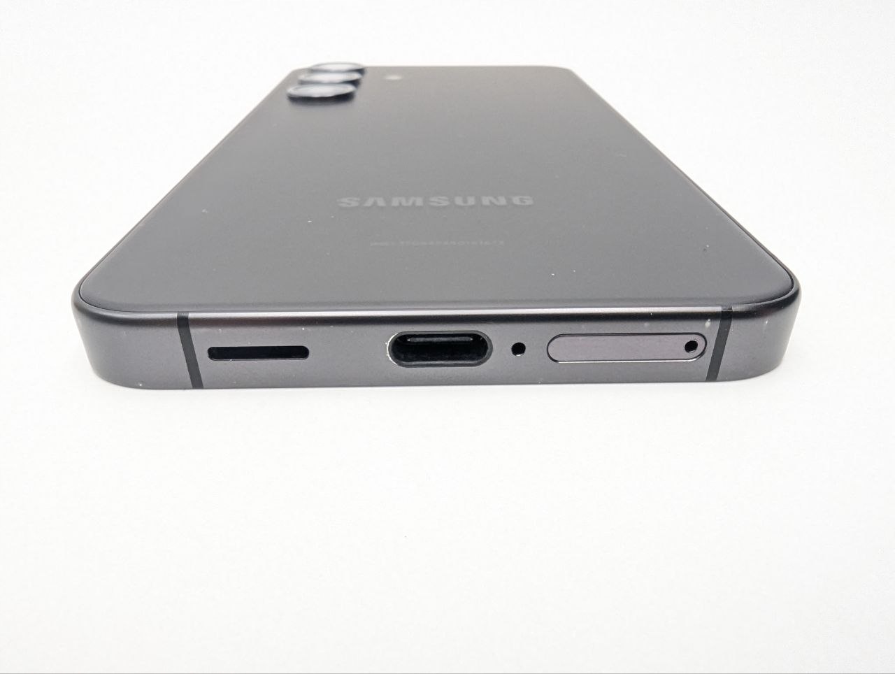 thumb Samsung Galaxy S24 256 GB czarny (Powystawowy)