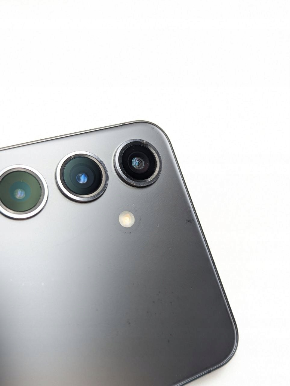 thumb Samsung Galaxy S24 256 GB czarny (Powystawowy)