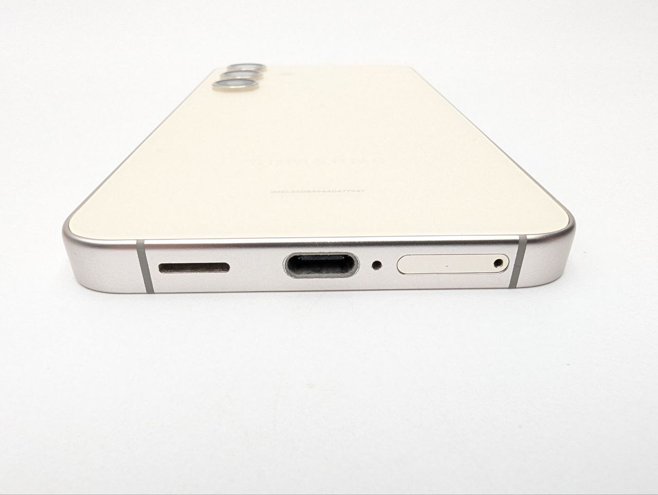 thumb Samsung Galaxy S24 256 GB żółty (Powystawowy)