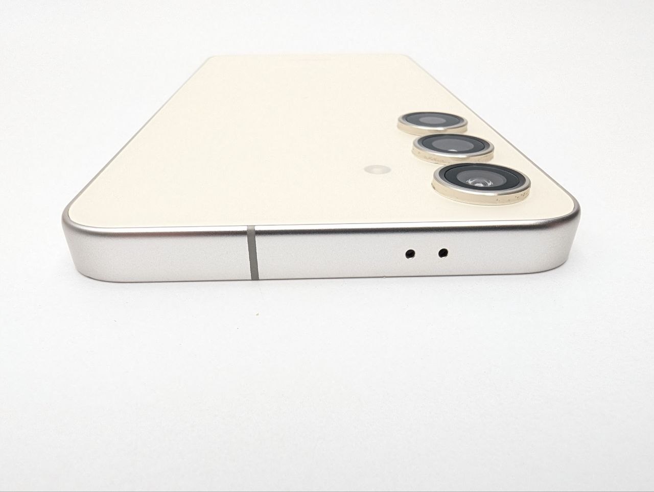 thumb Samsung Galaxy S24 256 GB żółty (Powystawowy)