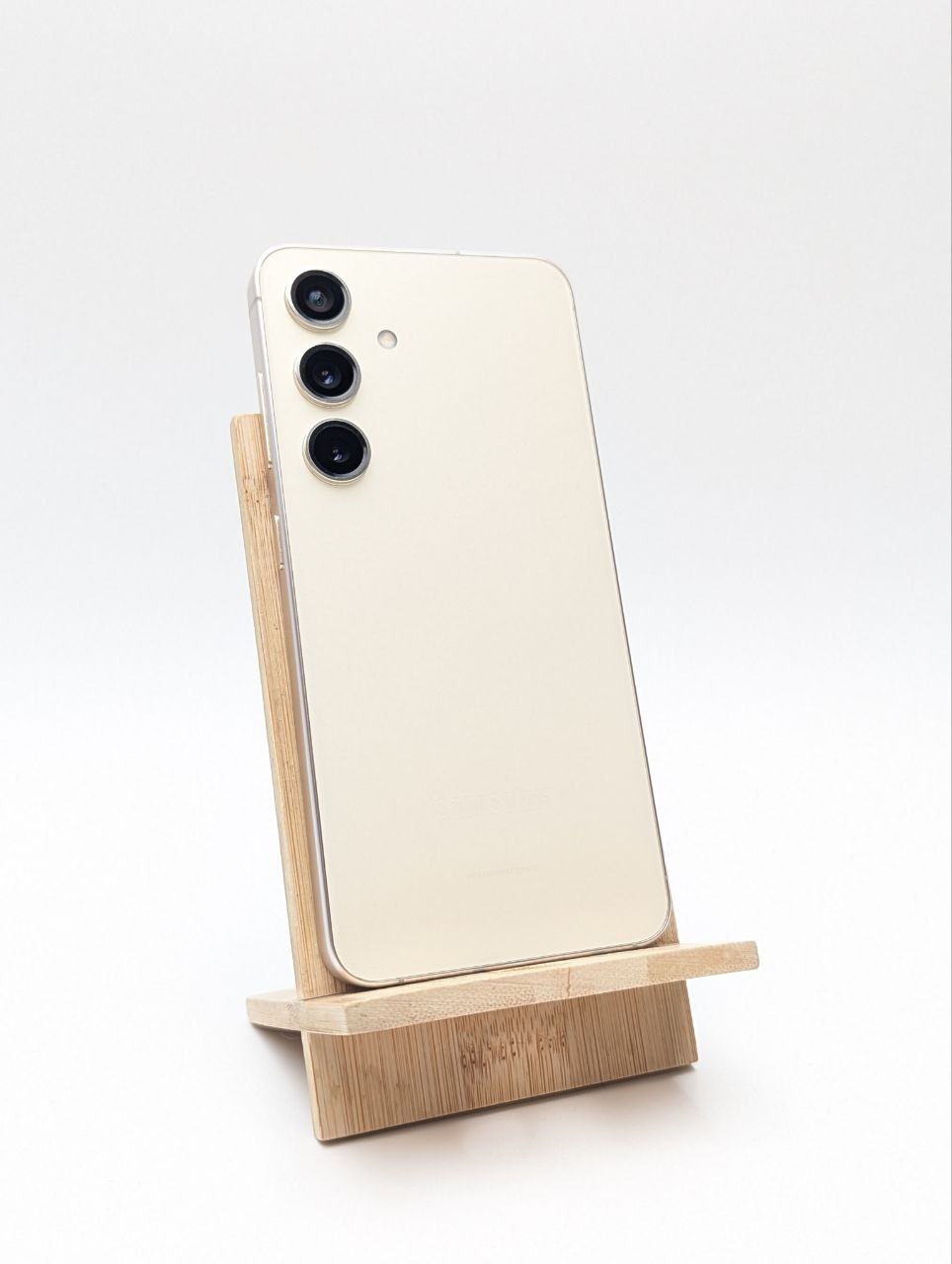 thumb Samsung Galaxy S24 256GB Żółty (Używany)