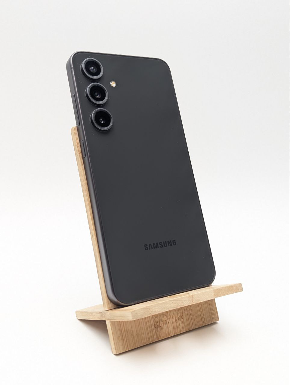 thumb Samsung Galaxy S24 FE 128GB Czarny (Powystawowy)