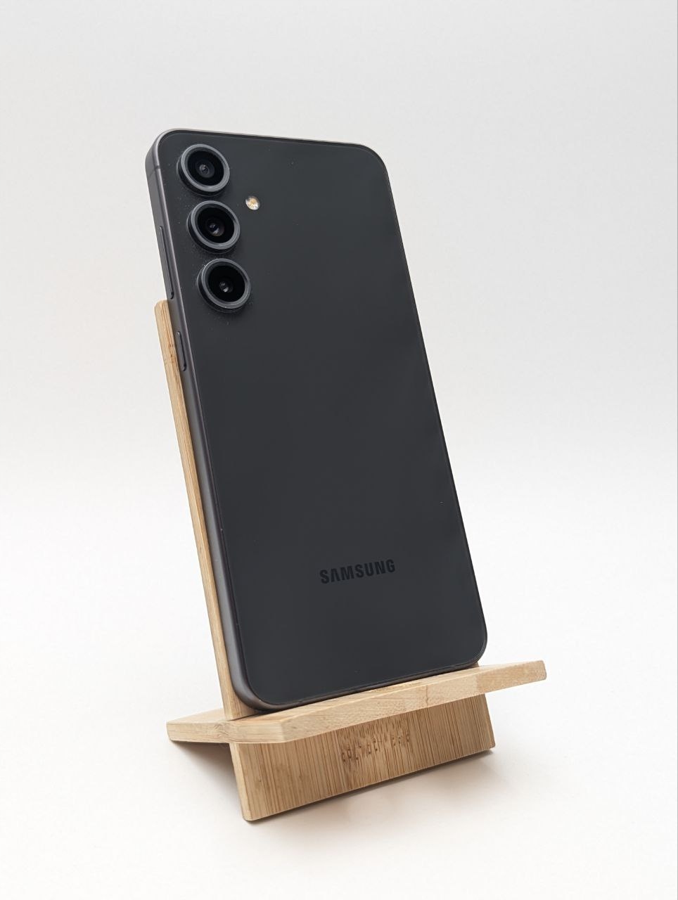 thumb Samsung Galaxy S24 FE 128GB Czarny (Powystawowy)