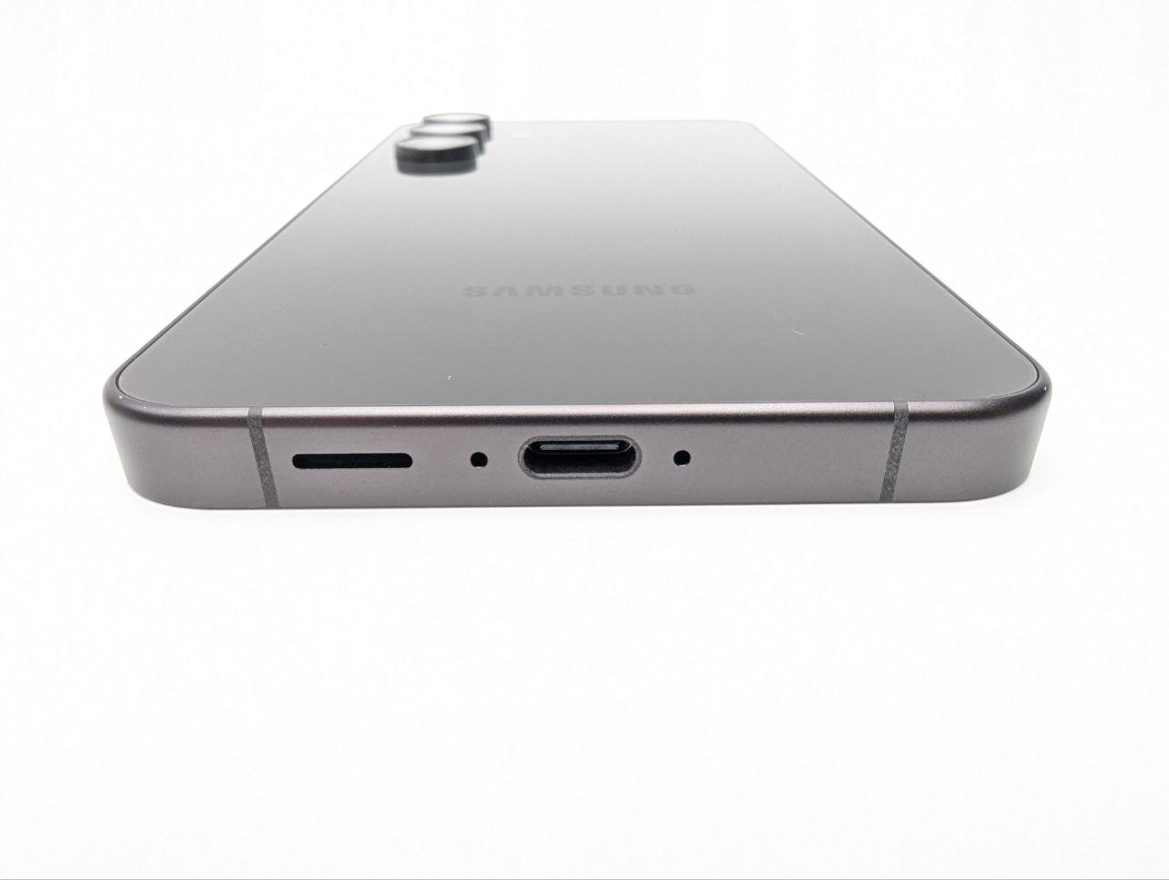 thumb Samsung Galaxy S24 FE 128GB Czarny (Powystawowy)