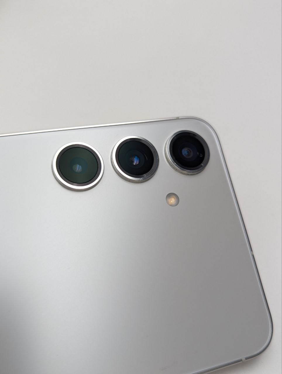 thumb Samsung Galaxy S24 Plus 256GB Szary (Powystawowy)