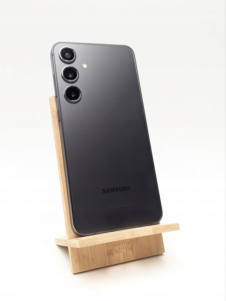 thumb Samsung Galaxy S24 Plus 512GB Czarny (Powystawowy)