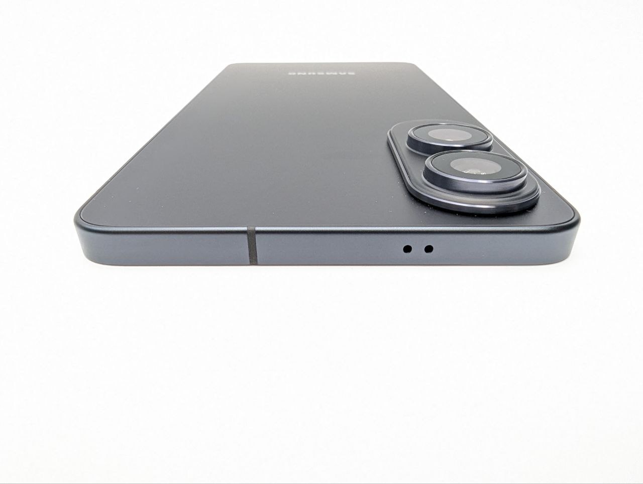 thumb Samsung Galaxy S25 Edge 256GB Tytanowy Czarny (Powystawowy)