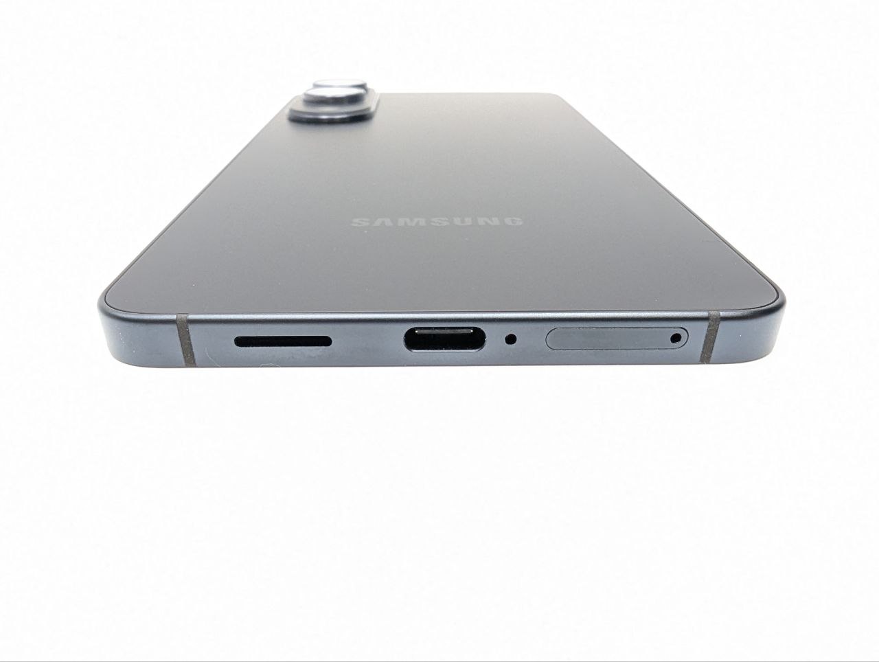 thumb Samsung Galaxy S25 Edge 256GB Tytanowy Czarny| Jak nowy|OUTLET (Powystawowy)