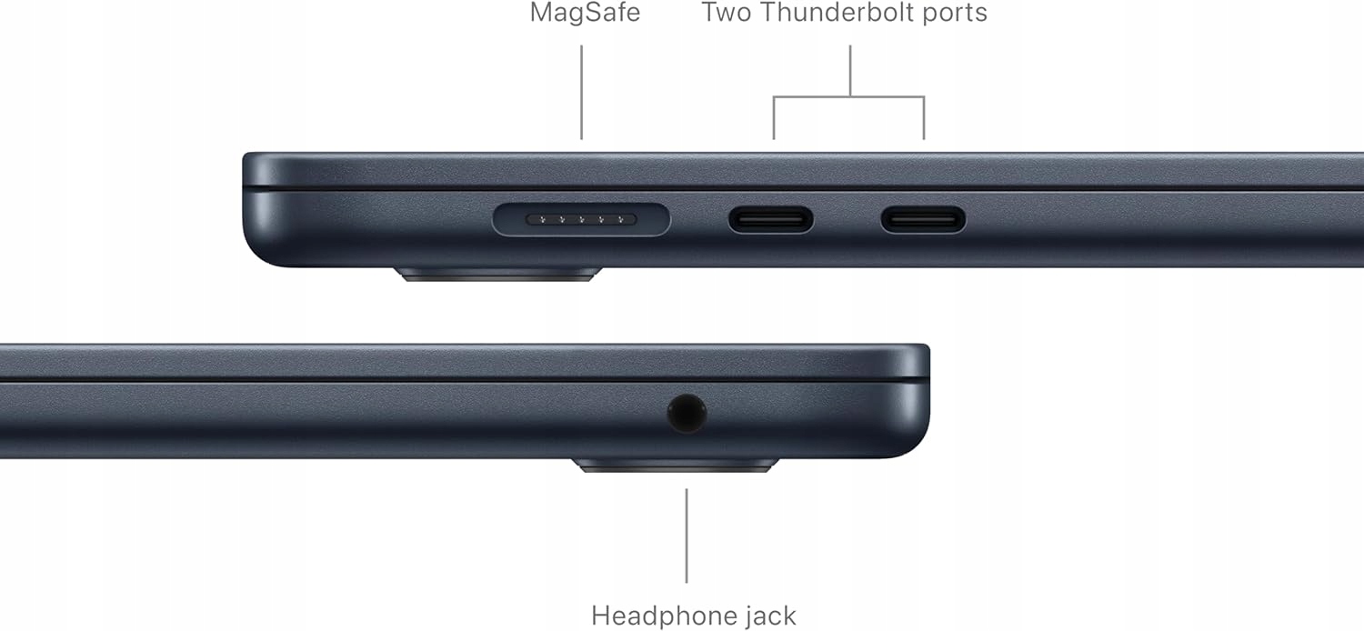 thumb Apple MacBook Air 15,3" M3 8GB / 256GB Północ