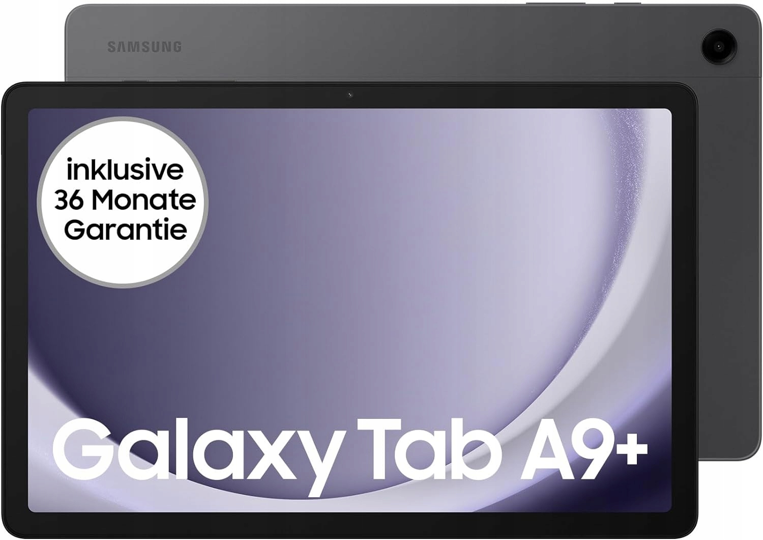 thumb Tablet Samsung Galaxy Tab A9+ (X210) 11" 4 GB / 64 GB szary