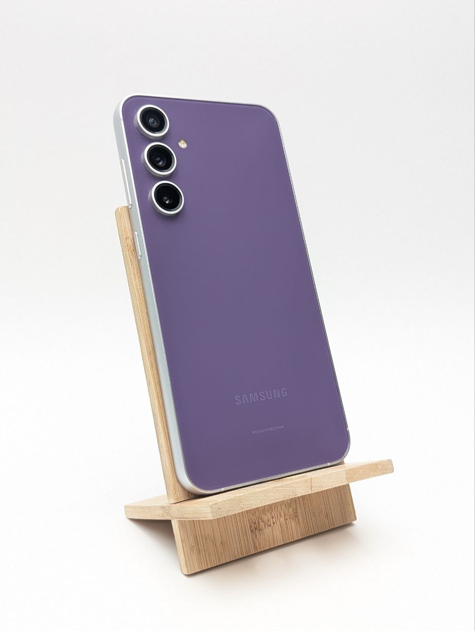 thumb Samsung Galaxy S23 FE 128 GB fioletowy (Powystawowy)