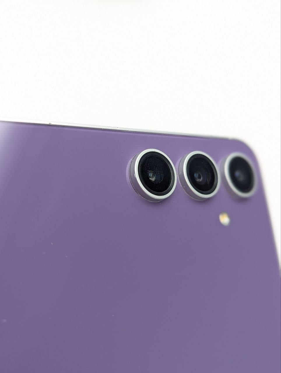 thumb Samsung Galaxy S23 FE 128 GB fioletowy (Powystawowy)