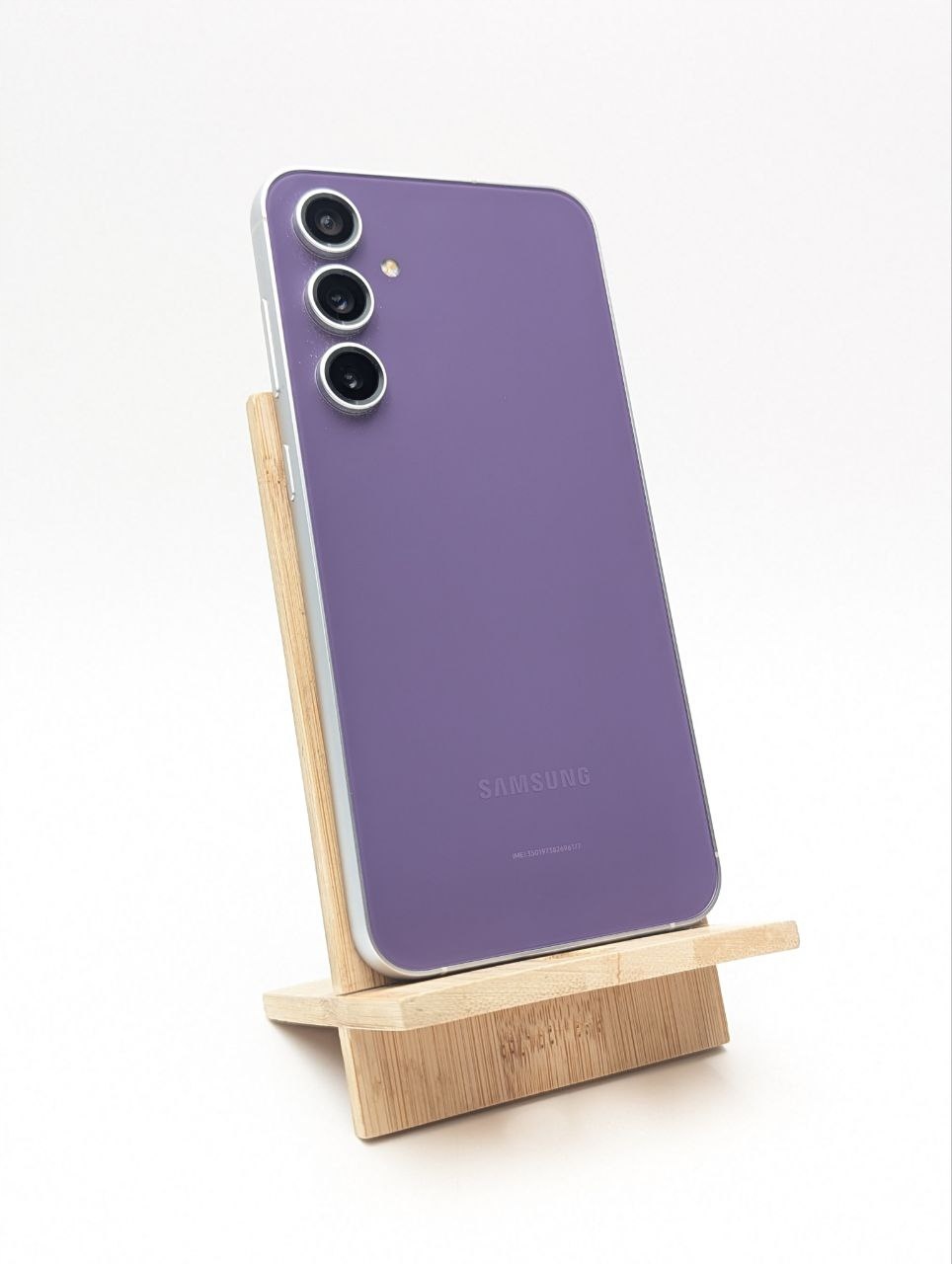 thumb Samsung Galaxy S23 FE 128 GB fioletowy (Powystawowy)